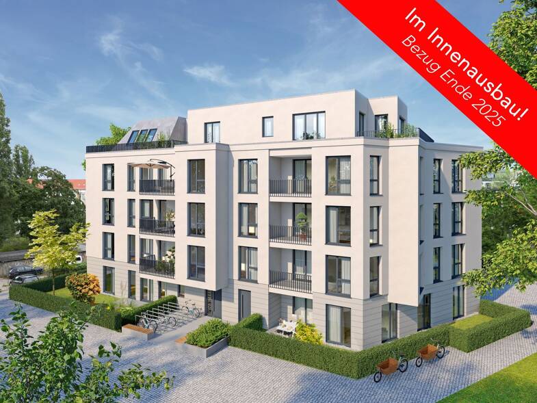 Neubauprojekt zum Kauf Wilhelmsruh Berlin 13158