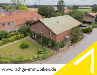 Bauernhaus zum Kauf 295.000 € 6,5 Zimmer 194 m² 1.332 m² Grundstück Worth 21502