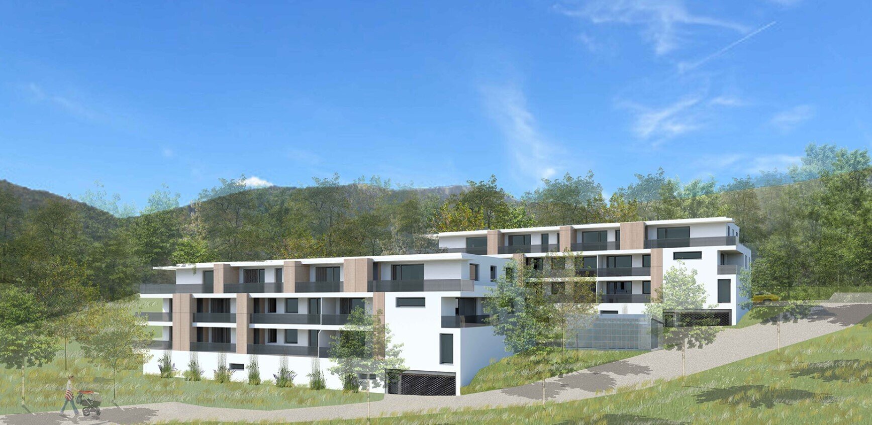 Wohnung zur Miete 959,09 € 4 Zimmer 84,5 m²<br/>Wohnfläche Altlengbach 3033