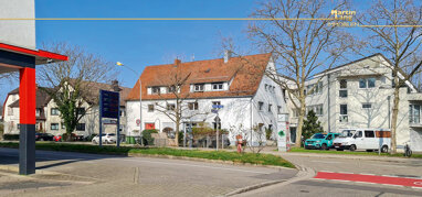 Mehrfamilienhaus zum Kauf 870.000 € 11 Zimmer 202 m² 258 m² Grundstück Elsässerstraße 39 Mooswald - Ost Freiburg im Breisgau 79110