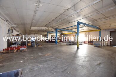 Lagerhalle zur Miete provisionsfrei 1.500 € 1.000 m² Lagerfläche Naumburg Naumburg 06618