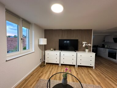 Apartment zur Miete 1.240 € 1 Zimmer 42 m² 3. Geschoss Am Talacker 2 Marbach Villingen-Schwenningen 78052