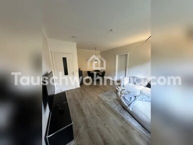 Terrassenwohnung zur Miete Tauschwohnung 624 € 2 Zimmer 48 m² 2. Geschoss Uhlenhorst Hamburg 22087