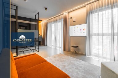 Studio zum Kauf 236.582 € 1 Zimmer 40,8 m² 1. Geschoss Leipzig 04105