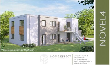 Mehrfamilienhaus zum Kauf provisionsfrei 271,8 m² 802 m² Grundstück Zur Nussbach 2 Welschbillig Welschbillig 54298