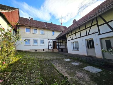 Haus zum Kauf 125.000 € 3 Zimmer 160 m² 1.864 m² Grundstück Rehungen Sollstedt , Wipper 99759