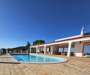 Einfamilienhaus zum Kauf Provisionsfrei 1.495.000 € 6 Zimmer 265 m² 10.000 m² Grundstück Santa Bárbara de Nexe 8005