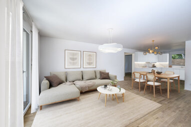 Wohnung zum Kauf 799.000 € 4 Zimmer 104,7 m² Erdgeschoss Veielbrunnen Stuttgart / Bad Cannstatt 70372