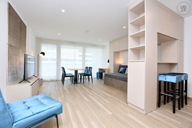 Wohnung zur Miete Wohnen auf Zeit 2.450 € 2 Zimmer 69 m² frei ab sofort Heilbronner Straße Stuttgart 70191