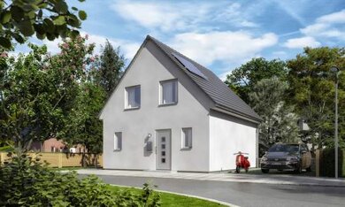 Einfamilienhaus zum Kauf 306.000 € 4 Zimmer 90 m² 280 m² Grundstück frei ab sofort Rohrbach Sankt Ingbert 66386