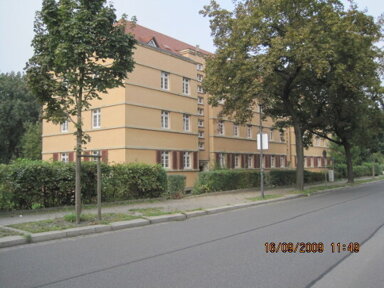 Wohnung zur Miete 564 € 3 Zimmer 62,1 m² 2. Geschoss frei ab 31.12.2024 Dohnaer Str. 48 Leubnitz (Wieckestr.) Dresden 01219