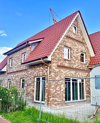 Wohnung zum Kauf Provisionsfrei 267.000 € 2 Zimmer 66 m² 1. Geschoss Ostfreesenstraat 12 Westeraccumersiel Dornum 26553