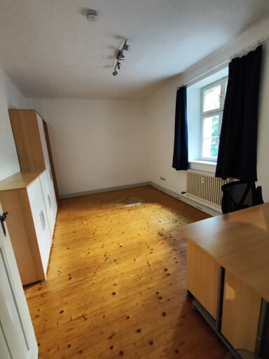 Wohnung zur Miete 320 € 2 Zimmer 40 m² EG frei ab sofort Brandenburgerstr. 30 Hammerstatt / St. Georgen Bayreuth 95448