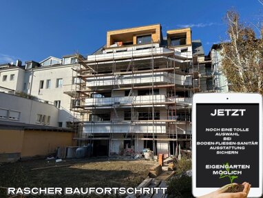 Wohnung zum Kauf provisionsfrei 529.000 € 3 Zimmer 76,7 m² 1. Geschoss Pöstlingberg Linz 4040