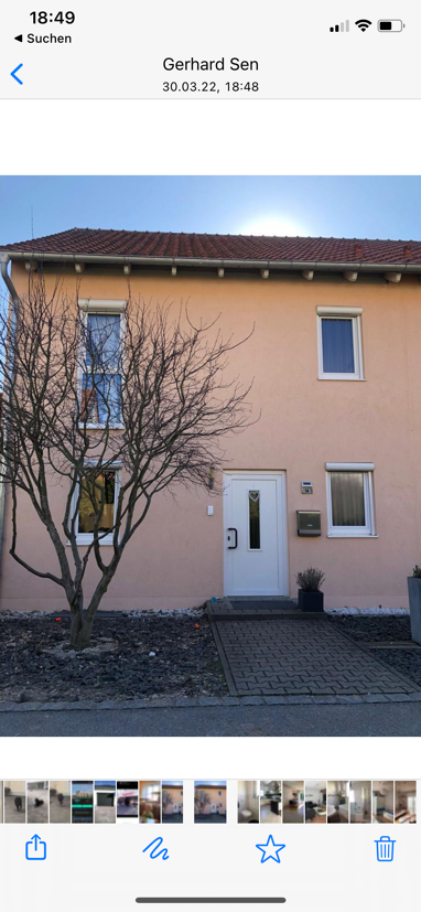 Haus zur Miete 977 € 4 Zimmer 103 m² Thomas-Mann-Str. 14 Planungsbezirk 130 Straubing 94315