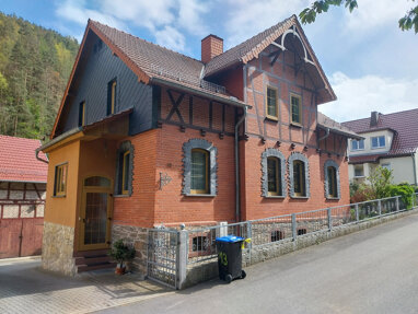 Einfamilienhaus zum Kauf 285.000 € 6 Zimmer 180 m² 964 m² Grundstück Unterwirbach Saalfelder Höhe / Unterwirbach 07422