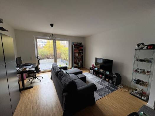 Wohnung zur Miete 1.455 € 2,5 Zimmer 72 m² Geschoss 3/6 frei ab 15.12.2025 Sedelhofgasse Mitte Ulm 89073