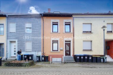 Reihenmittelhaus zum Kauf 129.000 € 4 Zimmer 103 m² 108 m² Grundstück frei ab sofort Rehlingen Rehlingen-Siersburg 66780