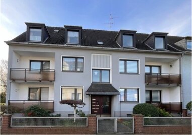 Wohnung zur Miete 520 € 3 Zimmer 55,6 m² 2. Geschoss Feldmannstr. 41 Dümpten Oberhausen Dümpten 46045
