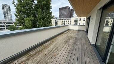 Wohnung zur Miete 1.829 € 3 Zimmer 111,3 m² 5. Geschoss frei ab 22.11.2024 Knorrstr 15 Gallus Frankfurt am Main 60326