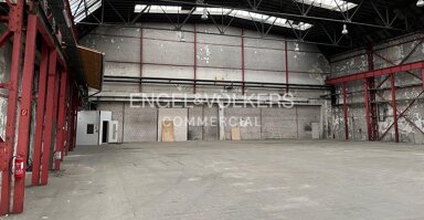 Halle/Industriefläche zur Miete provisionsfrei teilbar ab 1.491 m² Tegel Berlin 13509