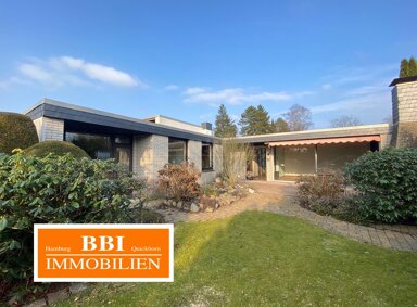 Bungalow zum Kauf 275.000 € 4 Zimmer 120 m² 609 m² Grundstück Quickborn 25451