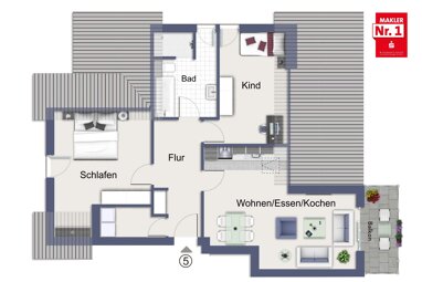 Wohnung zum Kauf 238.000 € 3 Zimmer 75 m² Brilon Brilon 59929
