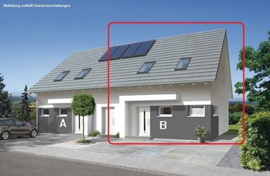 Doppelhaushälfte zum Kauf 269.900 € 4 Zimmer 124 m² 310 m² Grundstück Medebach Medebach 59959