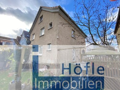 Einfamilienhaus zum Kauf 450.000 € 7,5 Zimmer 138 m² 534 m² Grundstück Lorsch 64653