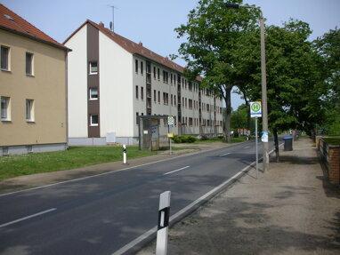 Wohnung zur Miete 255,86 € 2 Zimmer 46,1 m² Erdgeschoss Bahnhofstraße 11 Groß Leuthen Märkische Heide 15913