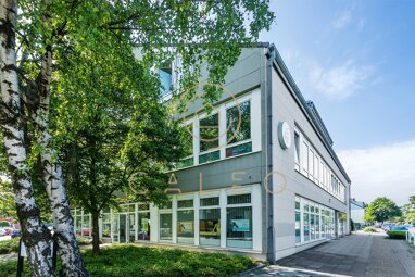 Bürokomplex zur Miete Provisionsfrei 450 m² Bürofläche teilbar ab 1 m² Bergborbeck Essen 45356