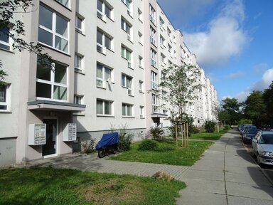 Wohnung zur Miete 197 € 1 Zimmer 26,6 m² 4. Geschoss frei ab 01.04.2025 Gorbitz-Süd Dresden 01169