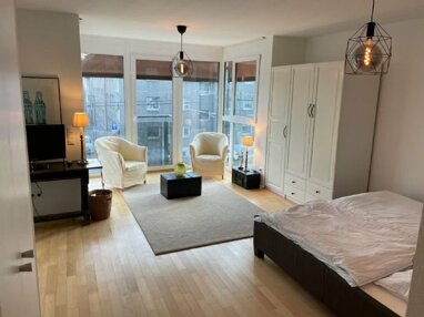 Wohnung zur Miete Wohnen auf Zeit 1.500 € 1 Zimmer 43 m² frei ab sofort Neuehrenfeld Köln 50823