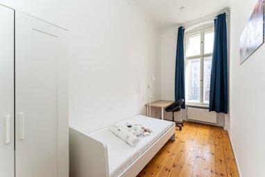 Wohnung zur Miete Wohnen auf Zeit 705 € 1 Zimmer 9 m² frei ab 07.04.2025 Greifswalder Straße Prenzlauer Berg Berlin 10405