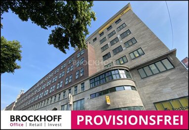 Bürofläche zur Miete Provisionsfrei 3 Zimmer 364 m² Bürofläche teilbar ab 364 m² Stadtkern Essen 45127