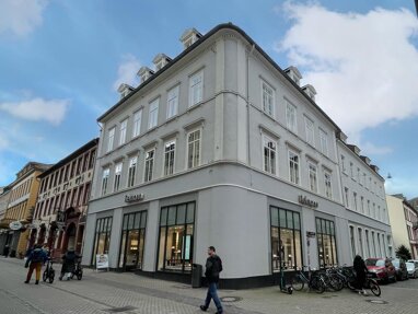 Bürofläche zur Miete 889,5 m² Bürofläche teilbar ab 284,1 m² Hauptstr. 77 Voraltstadt Heidelberg 69117