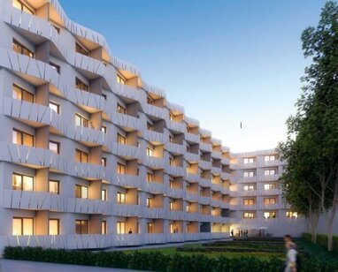 Wohnung zur Miete 1.200 € 1 Zimmer 22 m² Messestadt Riem München 81829