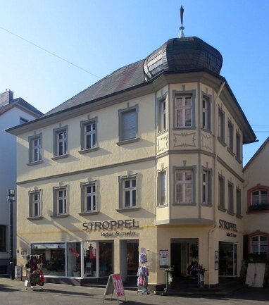 Wohn- und Geschäftshaus zum Kauf Provisionsfrei 1.685.000 € 880 m² Balduinstraße 28, 32, 34 St. Wendel Sankt Wendel 66606