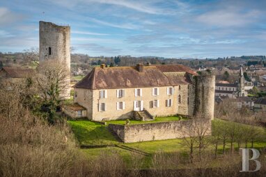 Schloss zum Kauf 1.160.000 € 10 Zimmer 850 m² 22.773 m² Grundstück Centre-Hôtel de Ville Limoges 87000