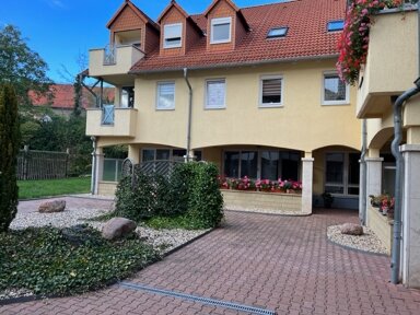 Wohnung zur Miete 300 € 2 Zimmer 45,5 m² frei ab sofort Ballenstedt Ballenstedt 06493