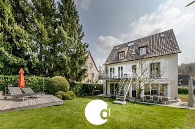 Einfamilienhaus zum Kauf 2.490.000 € 7 Zimmer 254 m² 600 m² Grundstück Botnang - Süd Stuttgart 70195