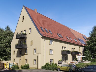 Maisonette zum Kauf als Kapitalanlage geeignet 3 Zimmer 81 m² Altkaitz 1a Kaitz Dresden 01217