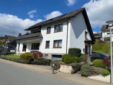 Einfamilienhaus zum Kauf 395.000 € 7 Zimmer 249 m² 573 m² Grundstück Zum Hohenstein 6 Kückelheim Eslohe 59889