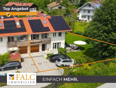 Doppelhaushälfte zum Kauf 1.190.000 € 5 Zimmer 150,1 m² 770 m² Grundstück Nußdorf Nußdorf am Inn 83131