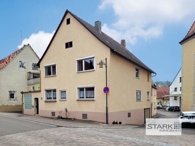 Einfamilienhaus zum Kauf 169.000 € 7 Zimmer 134 m² 200 m² Grundstück frei ab sofort Röttingen Röttingen 97285