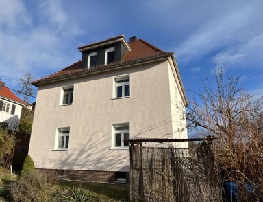 Einfamilienhaus zum Kauf 695.000 € 9 Zimmer 178 m² 940 m² Grundstück Radebeul 01445