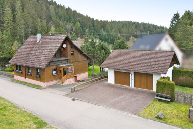 Einfamilienhaus zum Kauf 224.372 € 3 Zimmer 93 m² 890 m² Grundstück Poppeltal Enzklösterle 75337