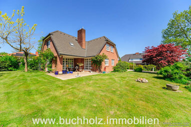 Einfamilienhaus zum Kauf 659.000 € 5 Zimmer 143 m² 1.048 m² Grundstück Steinbeck Buchholz in der Nordheide 21244