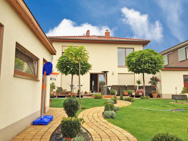 Villa zur Miete 4.950 € 4 Zimmer 190 m² 500 m² Grundstück Karlshorst Berlin 10318