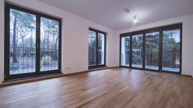 Wohnung zur Miete 2.495 € 4 Zimmer 124,6 m² Erdgeschoss Grunewald Berlin 14195